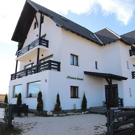 Sunrise House Guest house Brasov